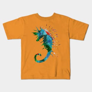 Seahorse Dream Kids T-Shirt
